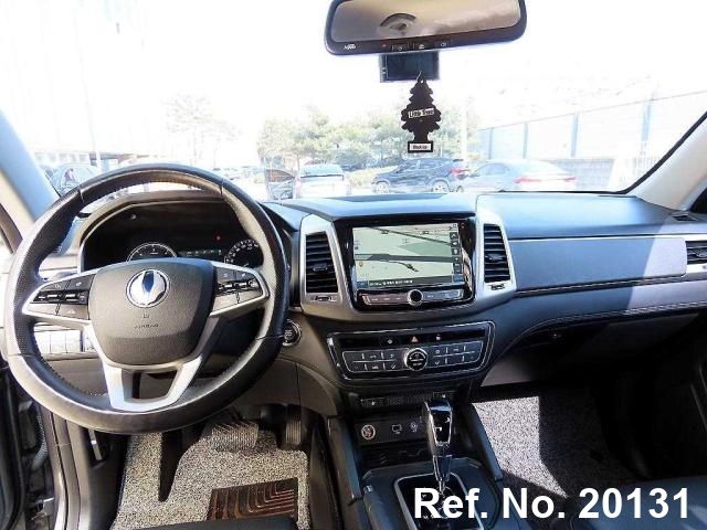  KG Mobility (SsangYong) / Rexton Stock No. 20131